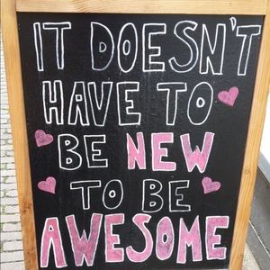 Meet your Posher, Shaina kylie mark jr